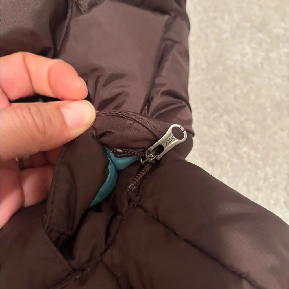 kid’s 80% goose down Jacket size 8 - Picture 11 of 12
